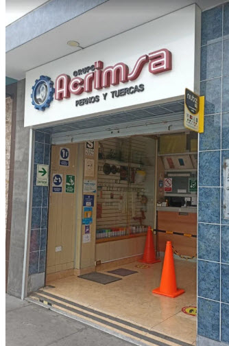 Sucursal Acrimsa Sede Norte